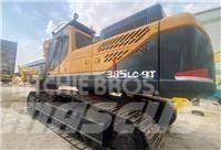 Hyundai 385 LC-9 T Excavadoras de cadenas