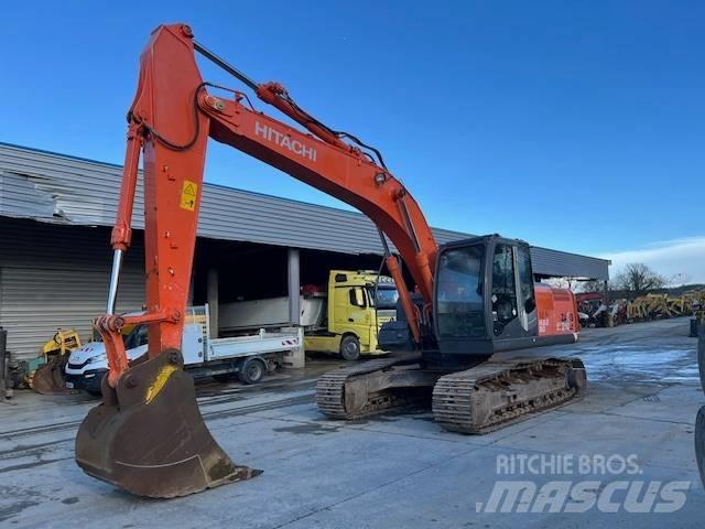 Hitachi ZX 210 LC-3 Excavadoras de cadenas