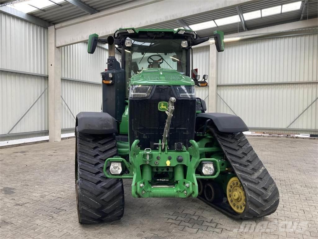 John Deere 8RX 410 Tractores