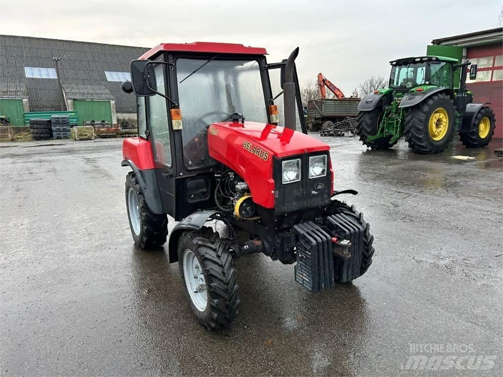 Belarus MTS 320 Tractores