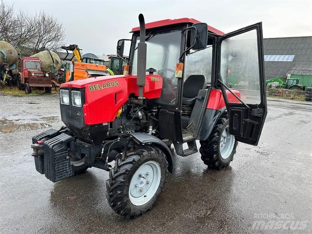 Belarus MTS 320 Tractores