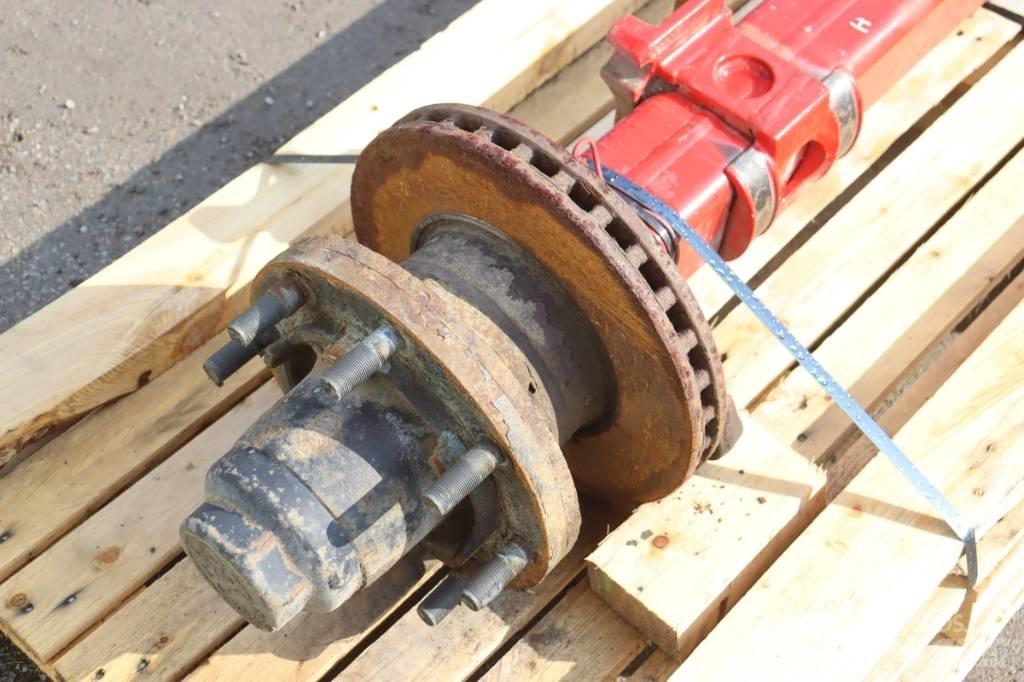  HAAPAJÄRVEN KONE Madera