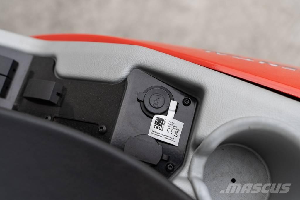 Manitou MLA 3-25 HC Palas cargadoras