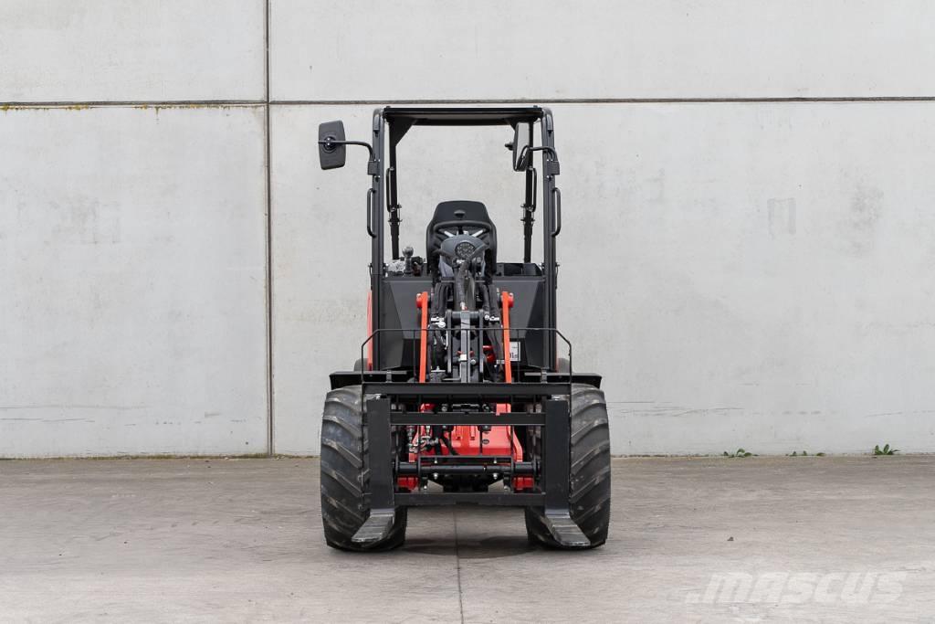 Manitou MLA 3-25 HC Palas cargadoras