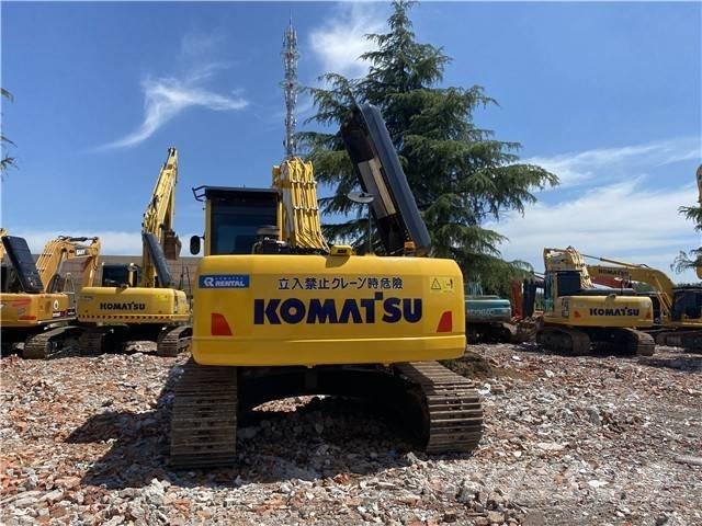 Komatsu PC 240-8 Excavadoras de cadenas