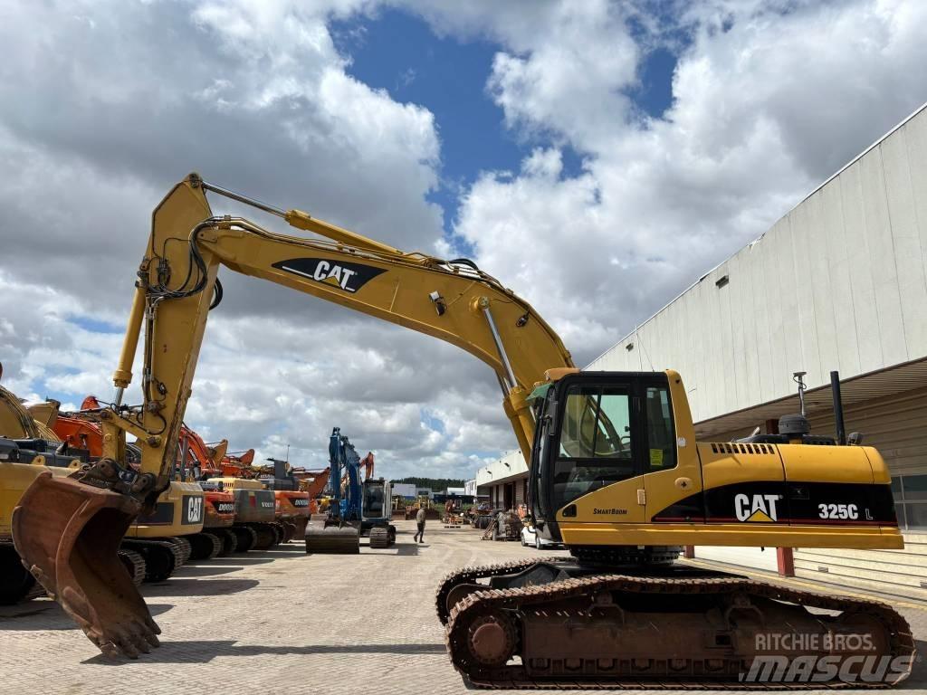 CAT 325 CL Excavadoras de cadenas