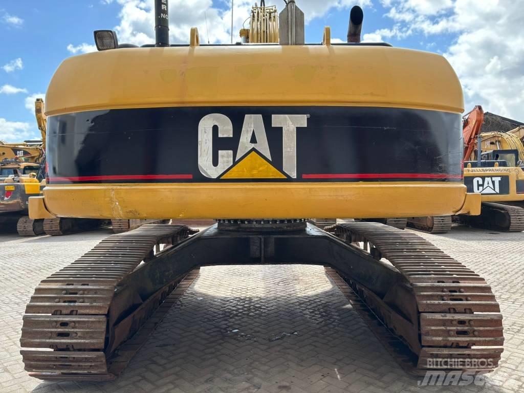 CAT 325 CL Excavadoras de cadenas