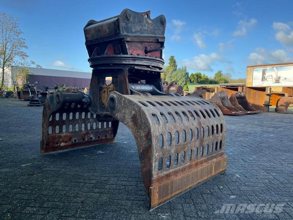  Onbekend S2700 Pinzas