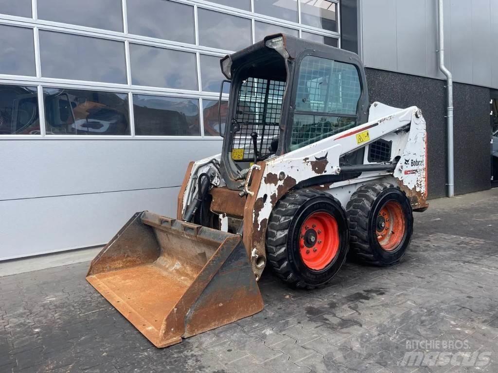Bobcat S450 Minicargadoras