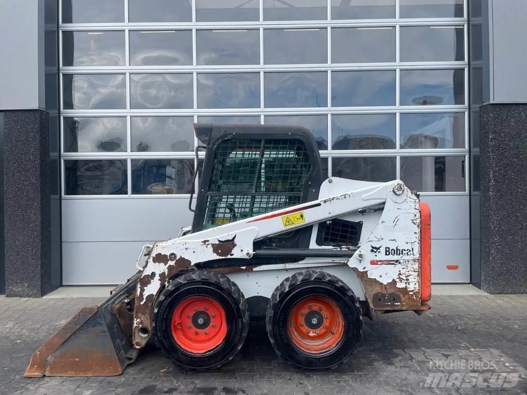 Bobcat S450 Minicargadoras
