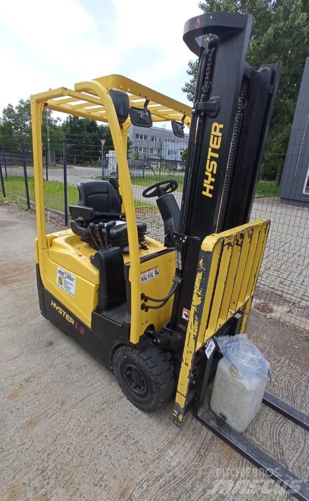 Hyster A 1.3 XNT Carretillas de horquilla eléctrica