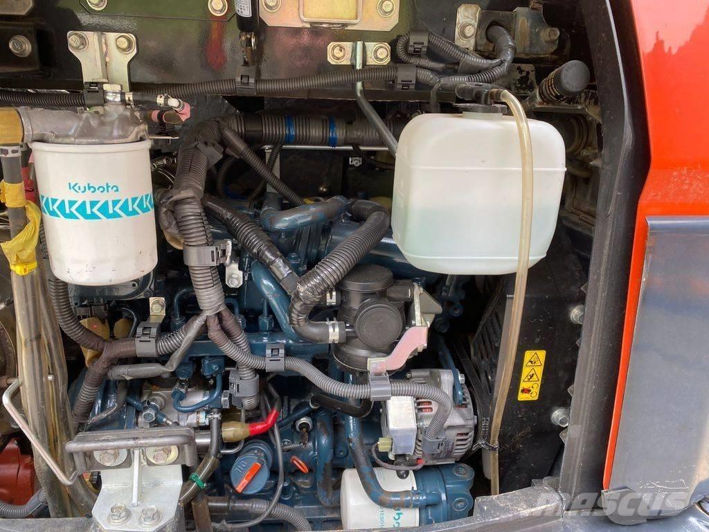 Kubota KX 060-5 Mini excavadoras < 7t