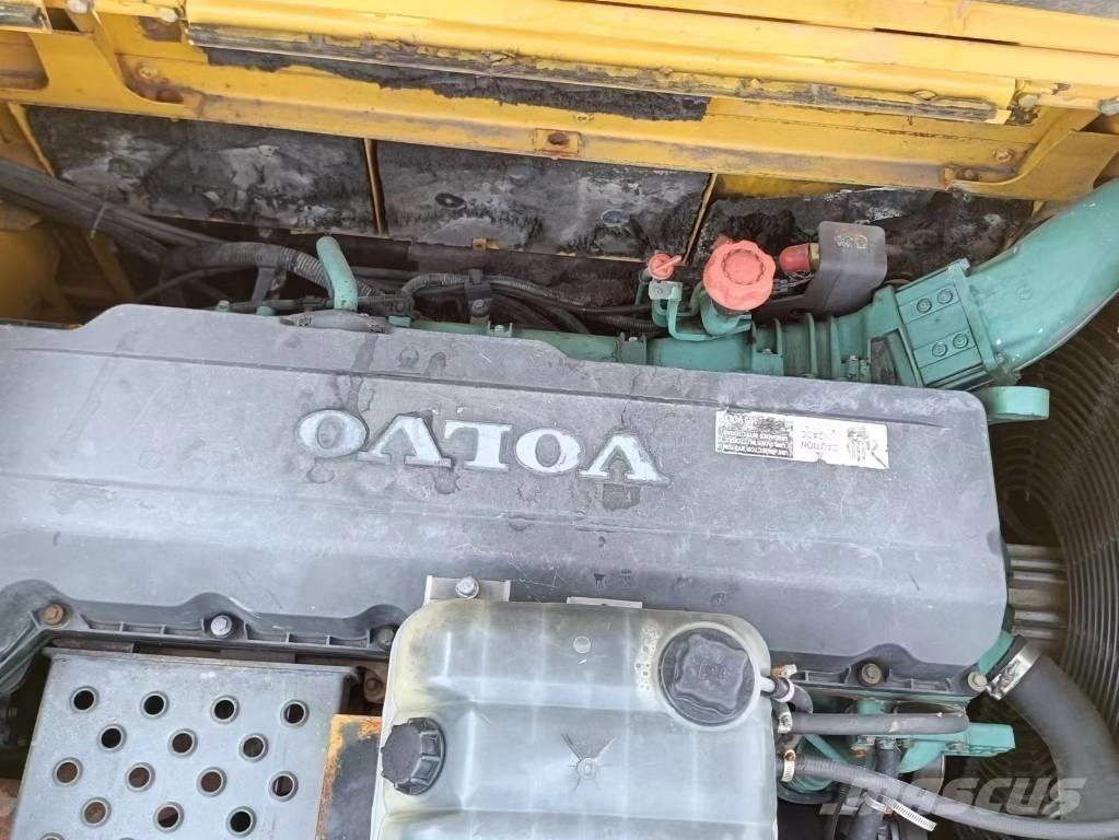 Volvo EC 480 Excavadoras de cadenas