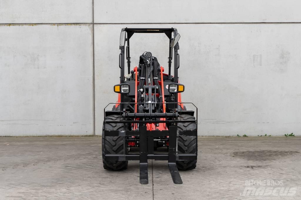 Manitou MLA 5-50 H Palas cargadoras