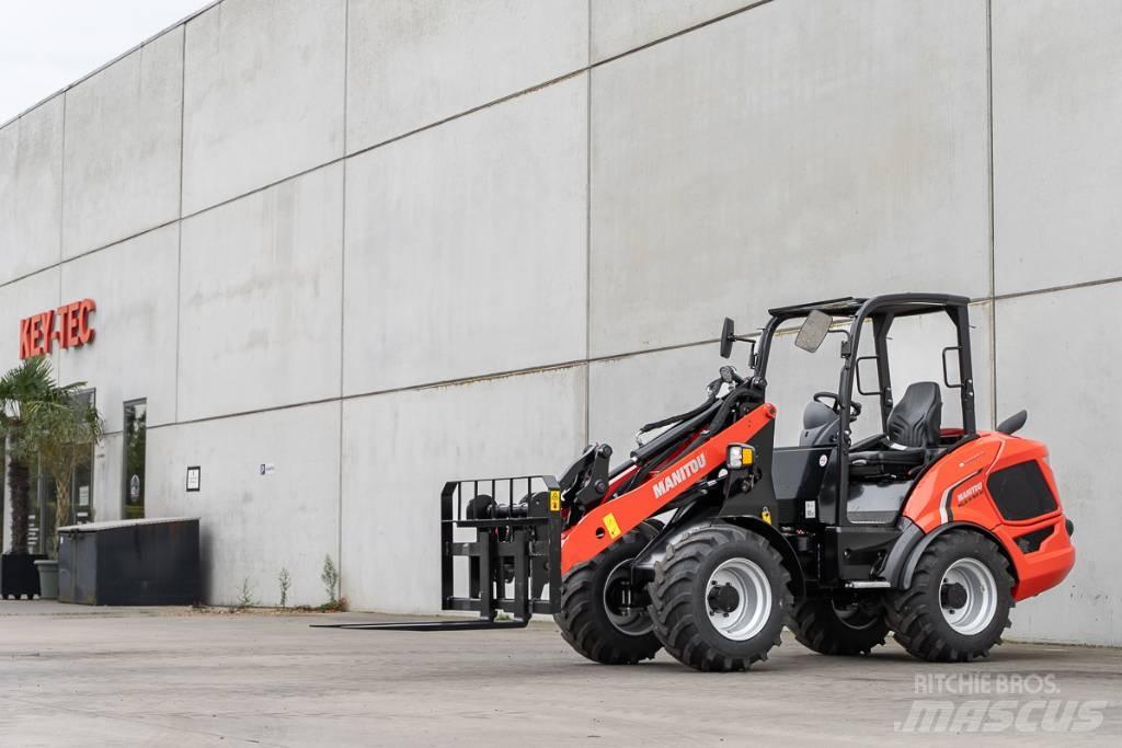 Manitou MLA 5-50 H Palas cargadoras