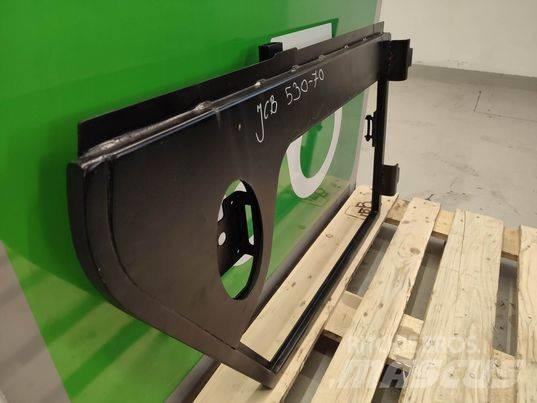 JCB 530-70 door Cabinas e interior