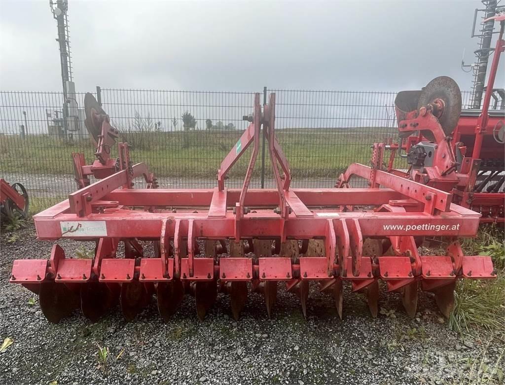 Pöttinger T 300 Gradas de discos