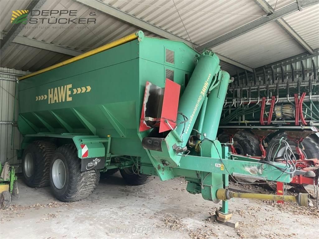 Hawe ULW2500T Remolques autocargadores