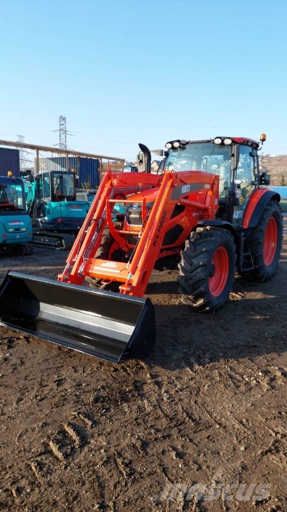 Kioti HX1302 Tractores
