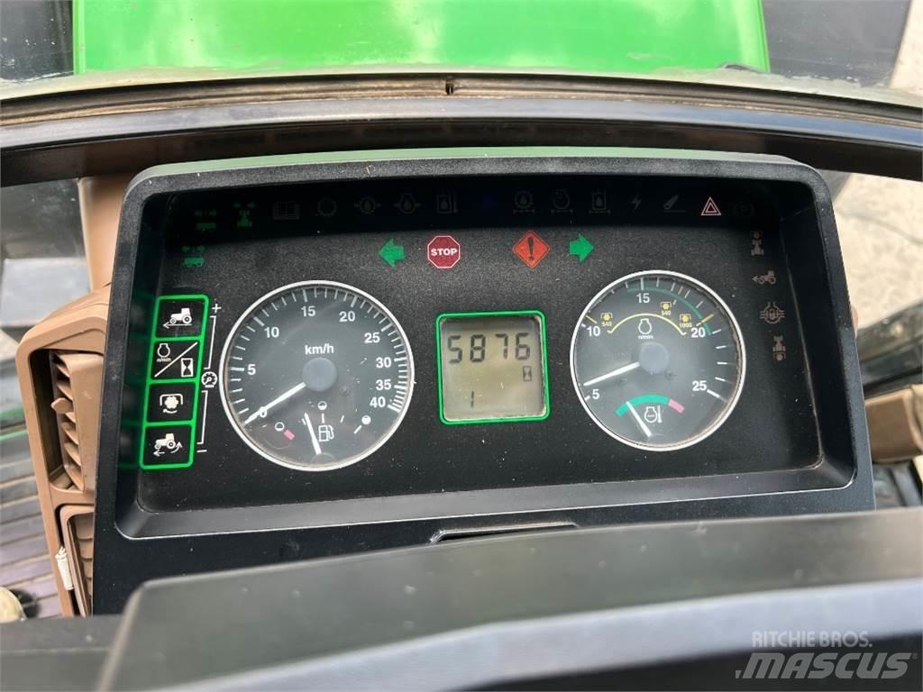 John Deere 7810 Tractores