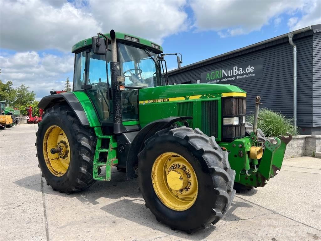 John Deere 7810 Tractores