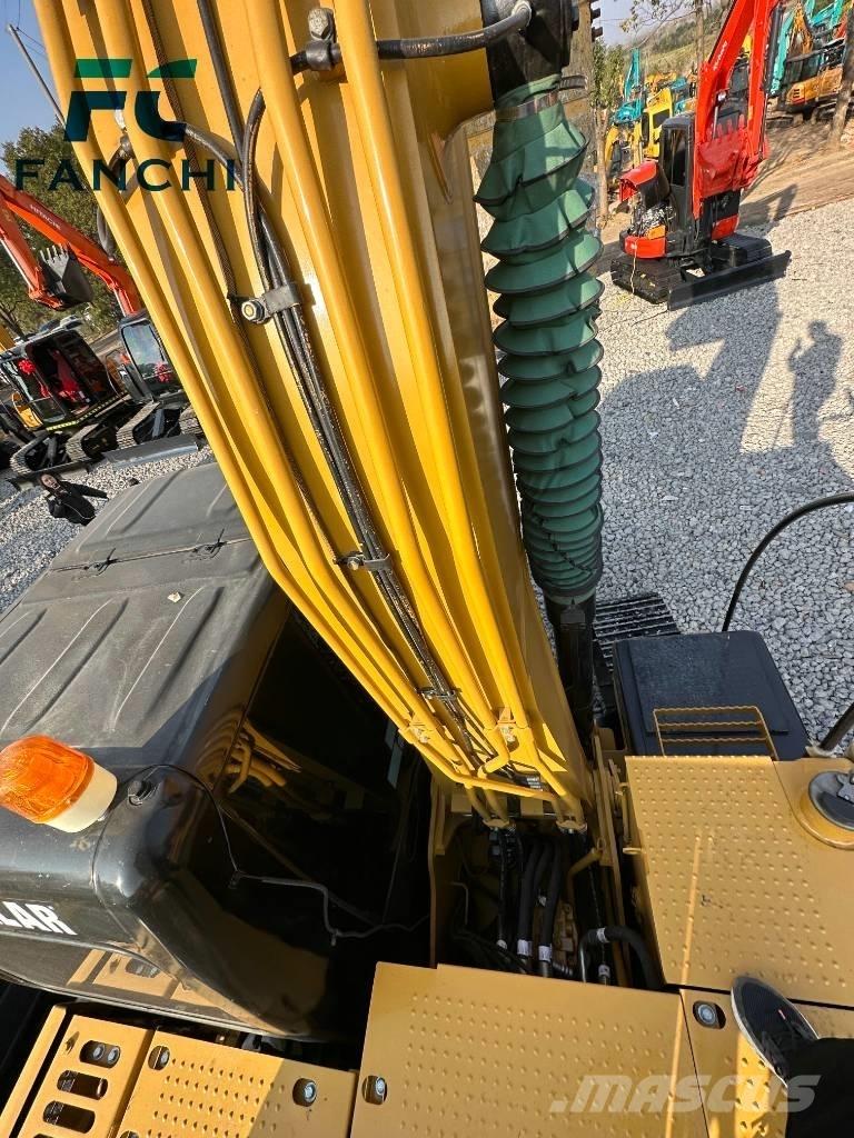 CAT 313d2gc Excavadoras de cadenas