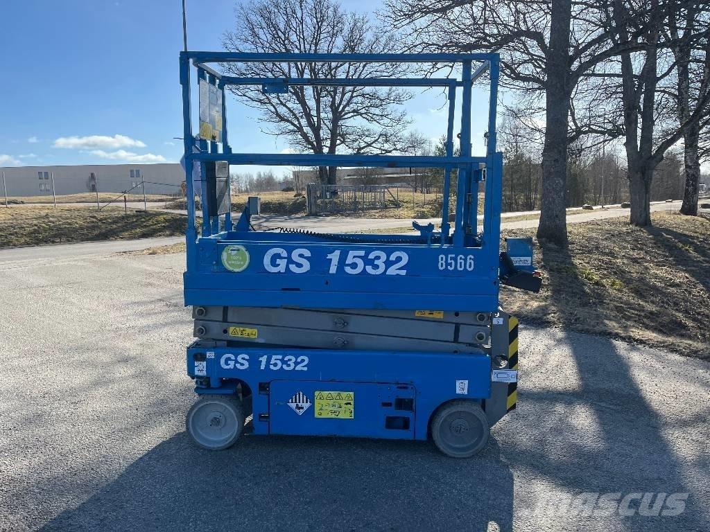Genie GS 1532 Plataformas tijera