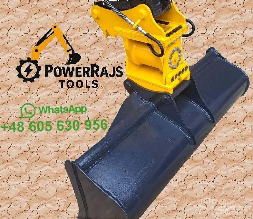 Volvo Penta EC55 Excavadoras de ruedas