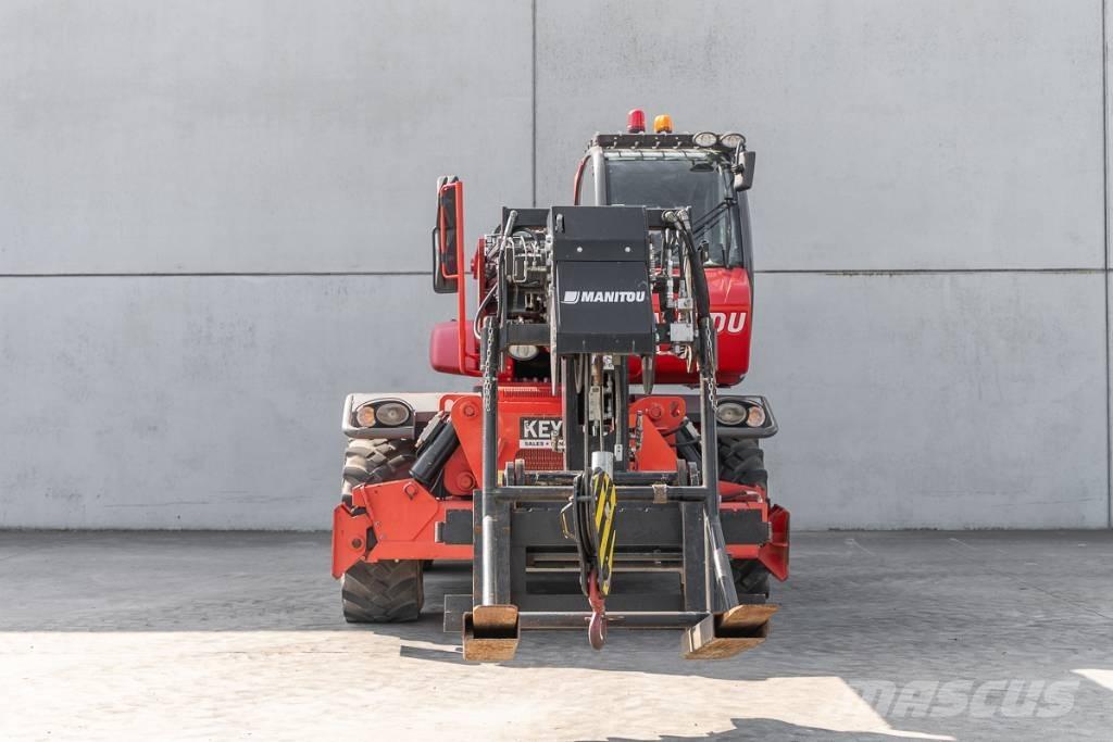 Manitou MRT 2550 Carretillas telescópicas