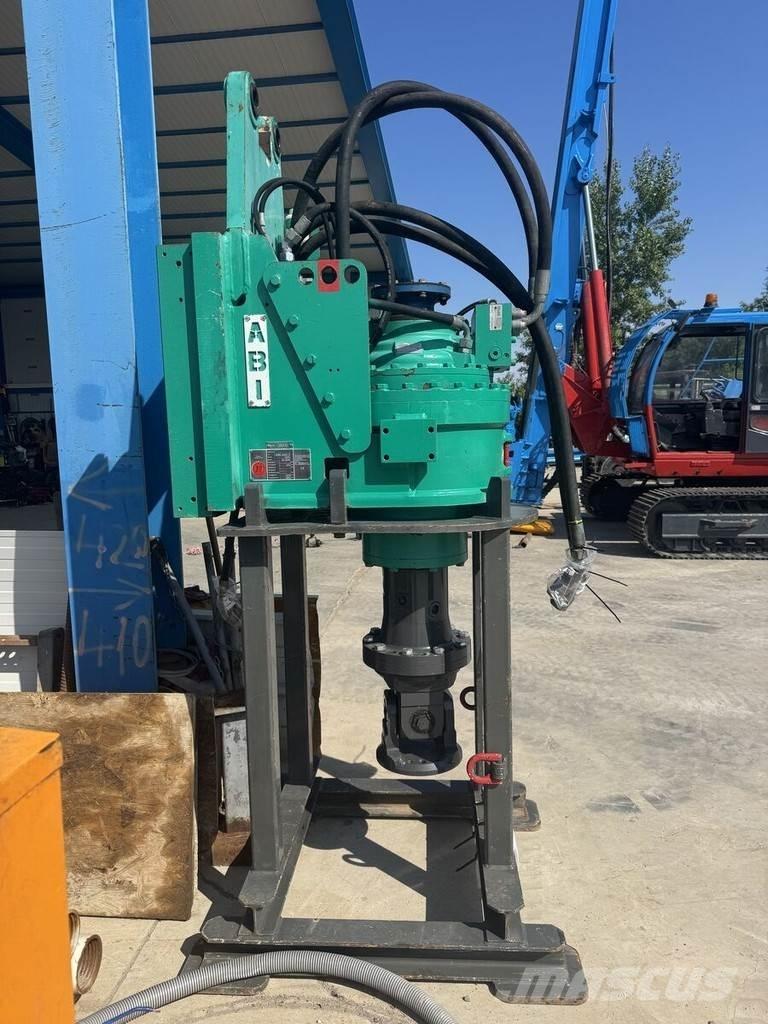 ABI MDBA 4500-2 Taladros