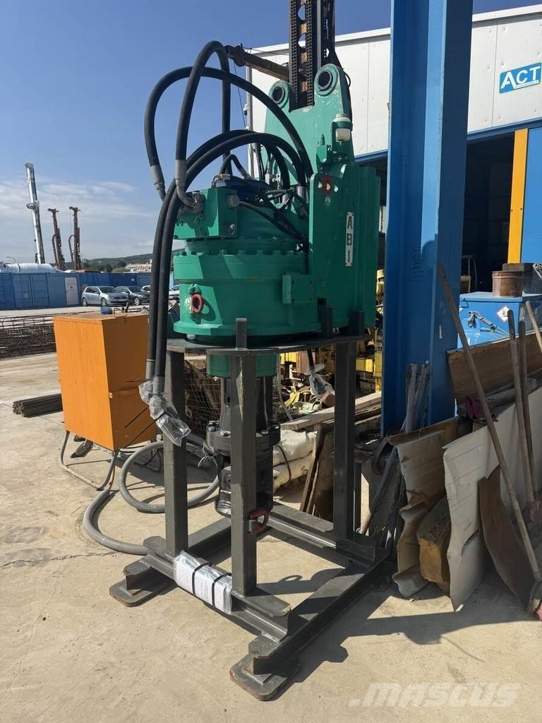 ABI MDBA 4500-2 Taladros