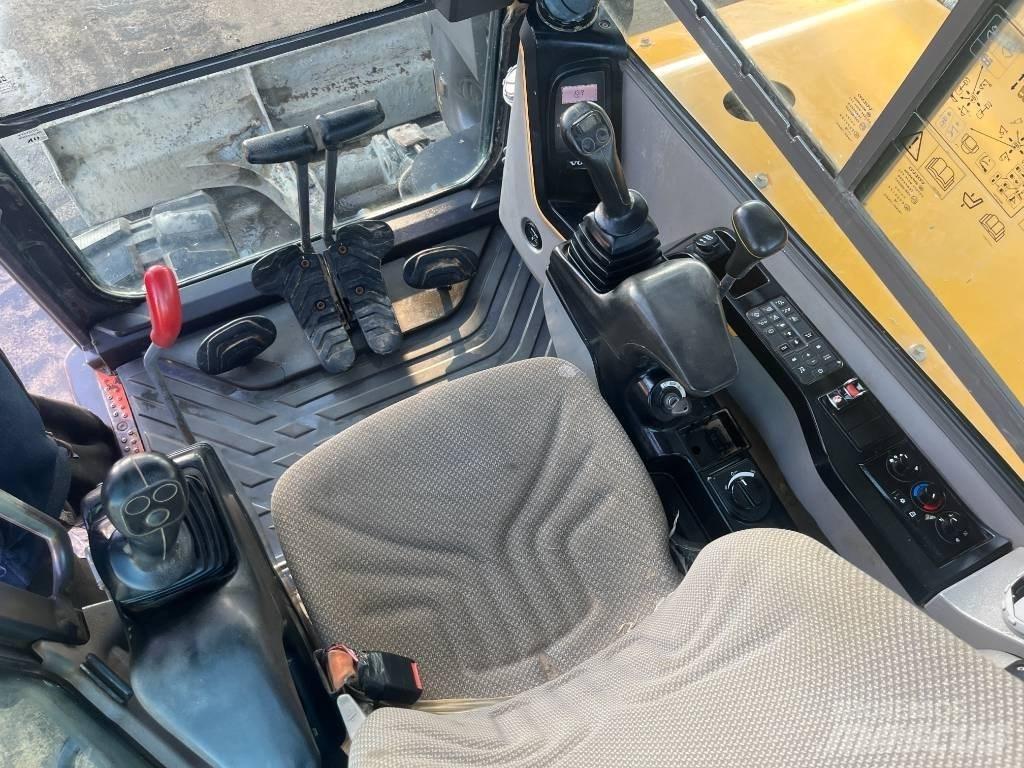 Volvo ECR 88 D Excavadoras 7t - 12t