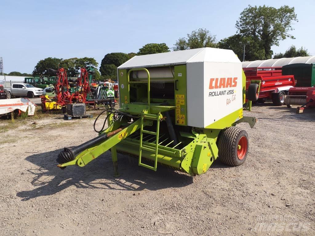 CLAAS Rollant 255 RC Rotoempacadoras