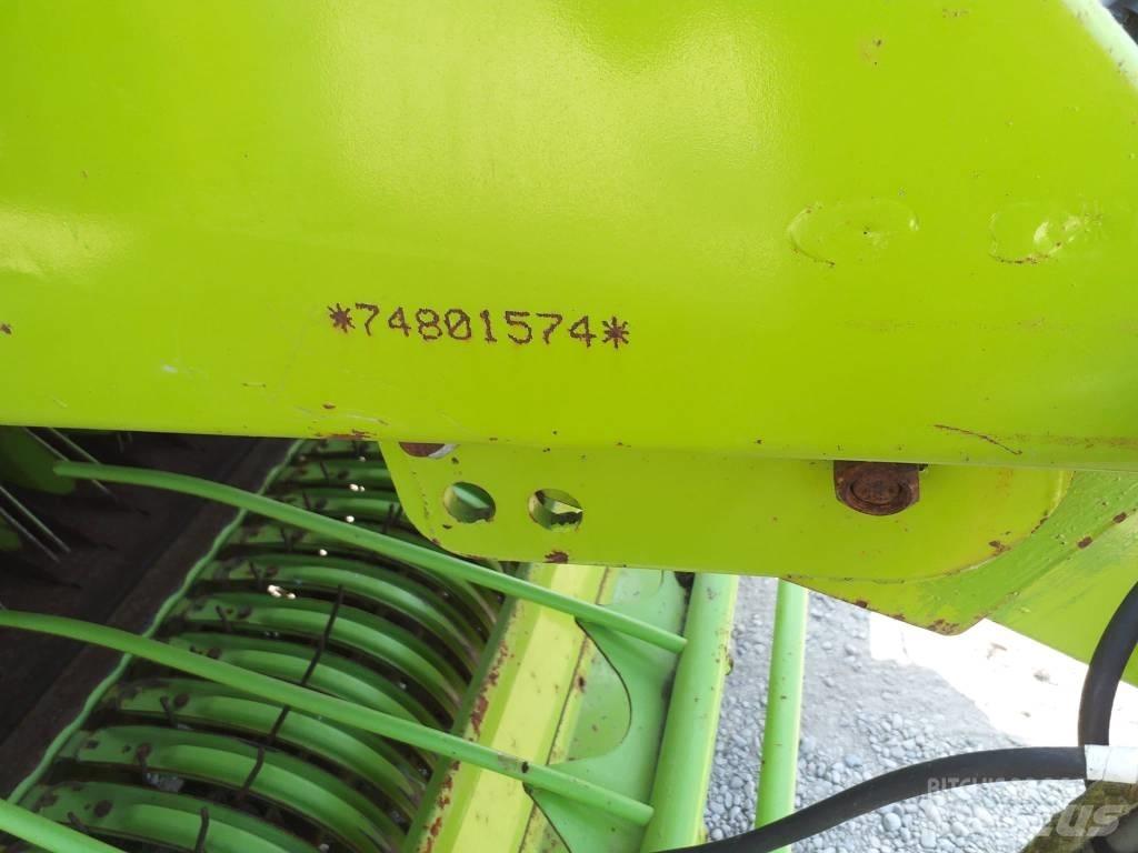 CLAAS Rollant 255 RC Rotoempacadoras