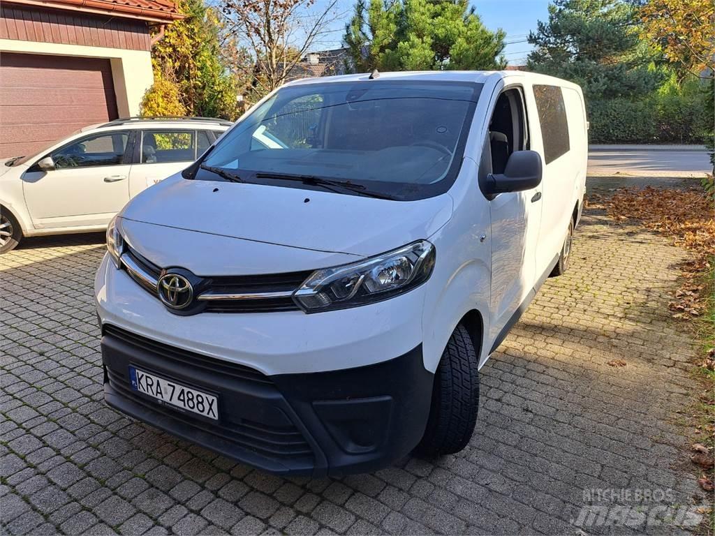 Toyota PROACE Coches