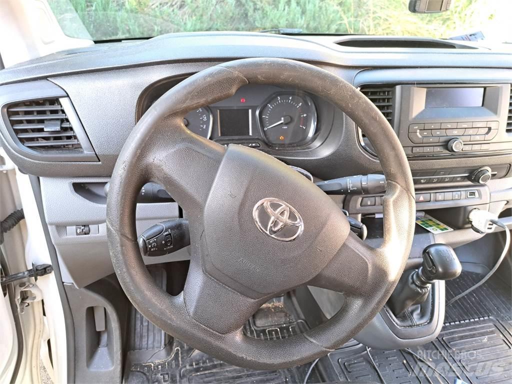 Toyota PROACE Coches