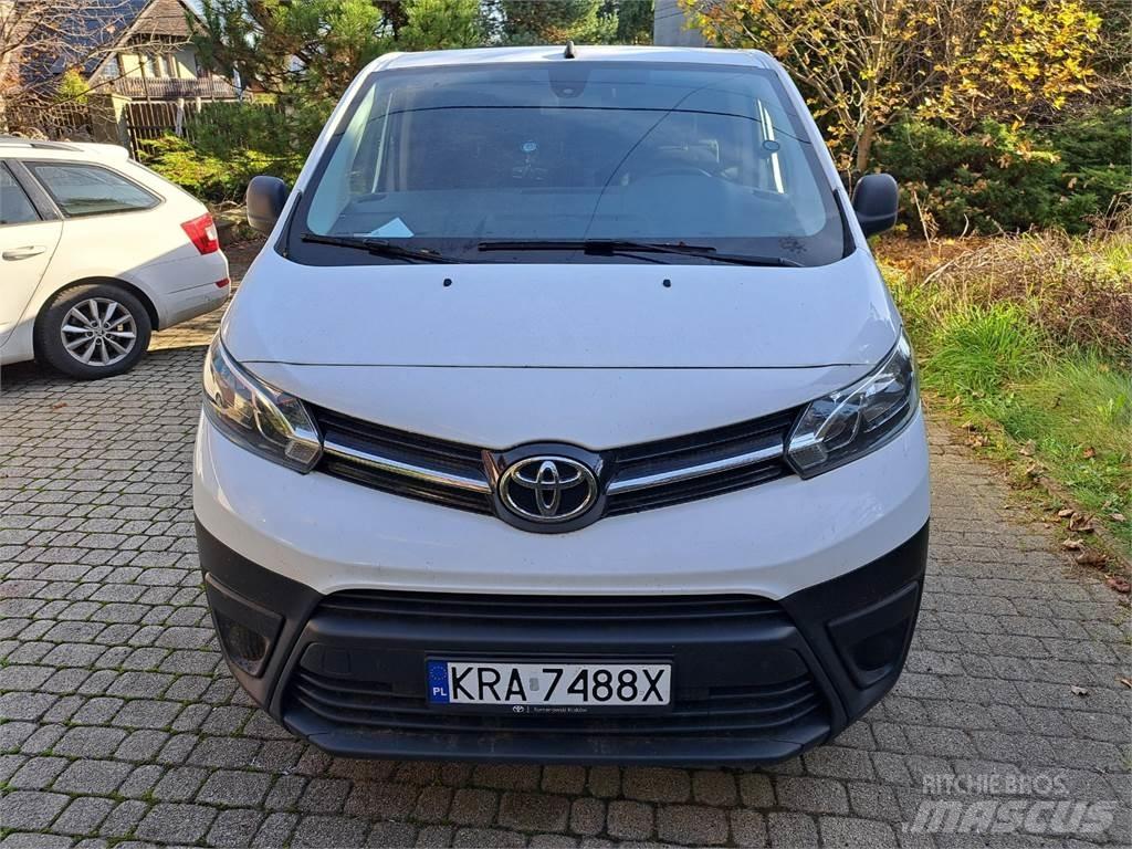 Toyota PROACE Coches