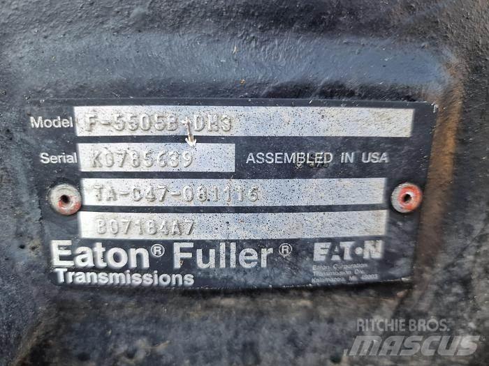 Eaton F-5505B-DM3 Transporte - Otros