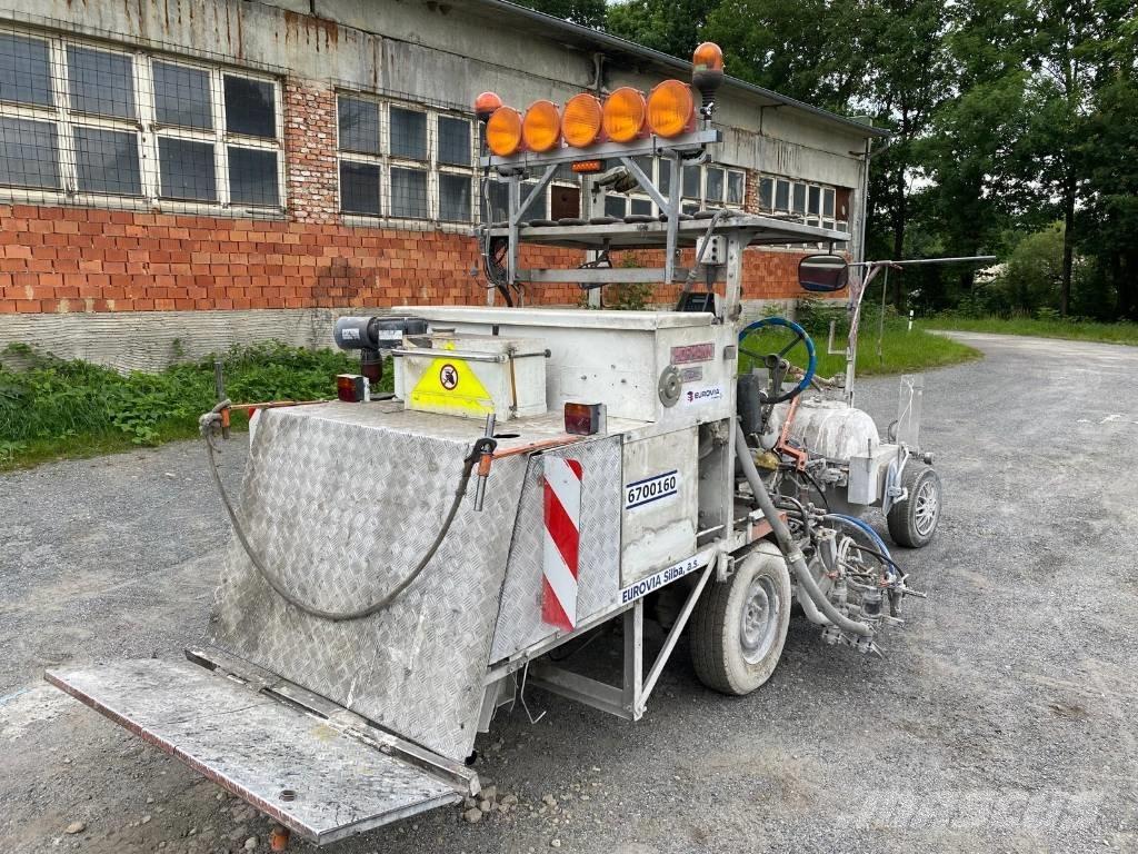 Hofmann H-32 Jardinería - Otros