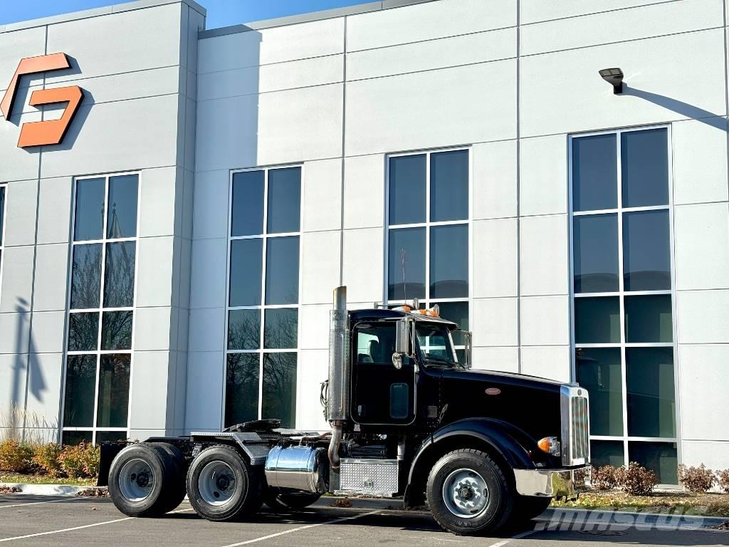 Peterbilt 367 Cabezas tractoras