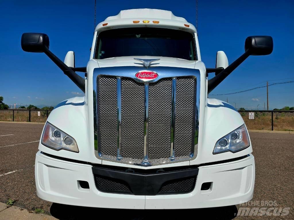 Peterbilt 579 Cabezas tractoras