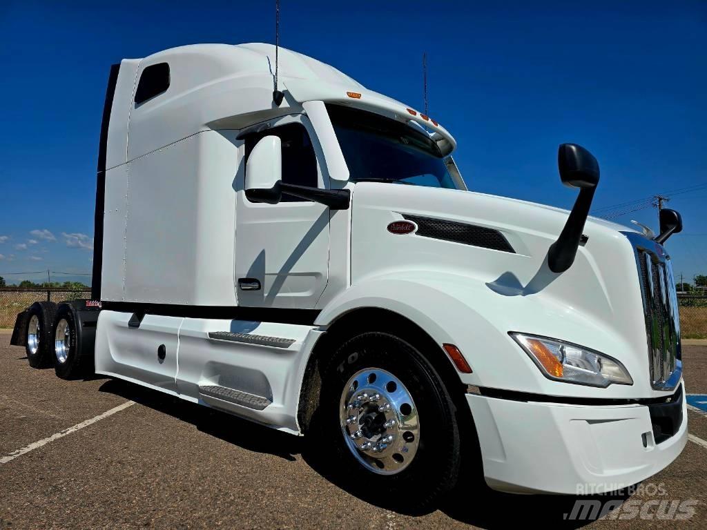 Peterbilt 579 Cabezas tractoras