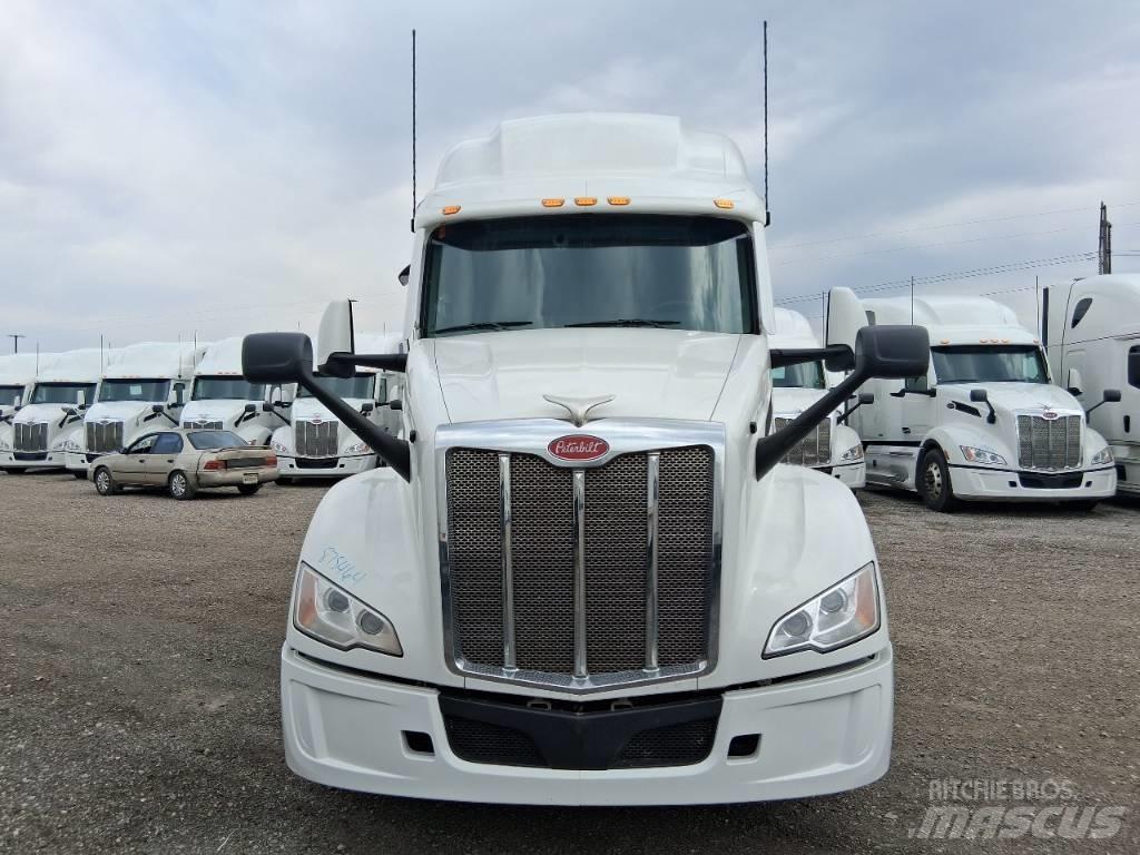 Peterbilt 579 Cabezas tractoras
