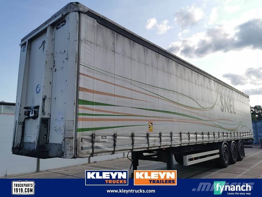 Van Hool A3C002 Semirremolques con caja de lona