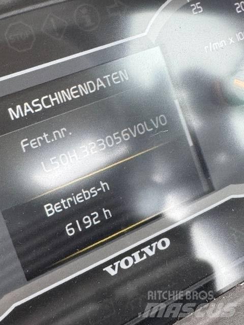 Volvo L 50 H Cargadoras sobre ruedas