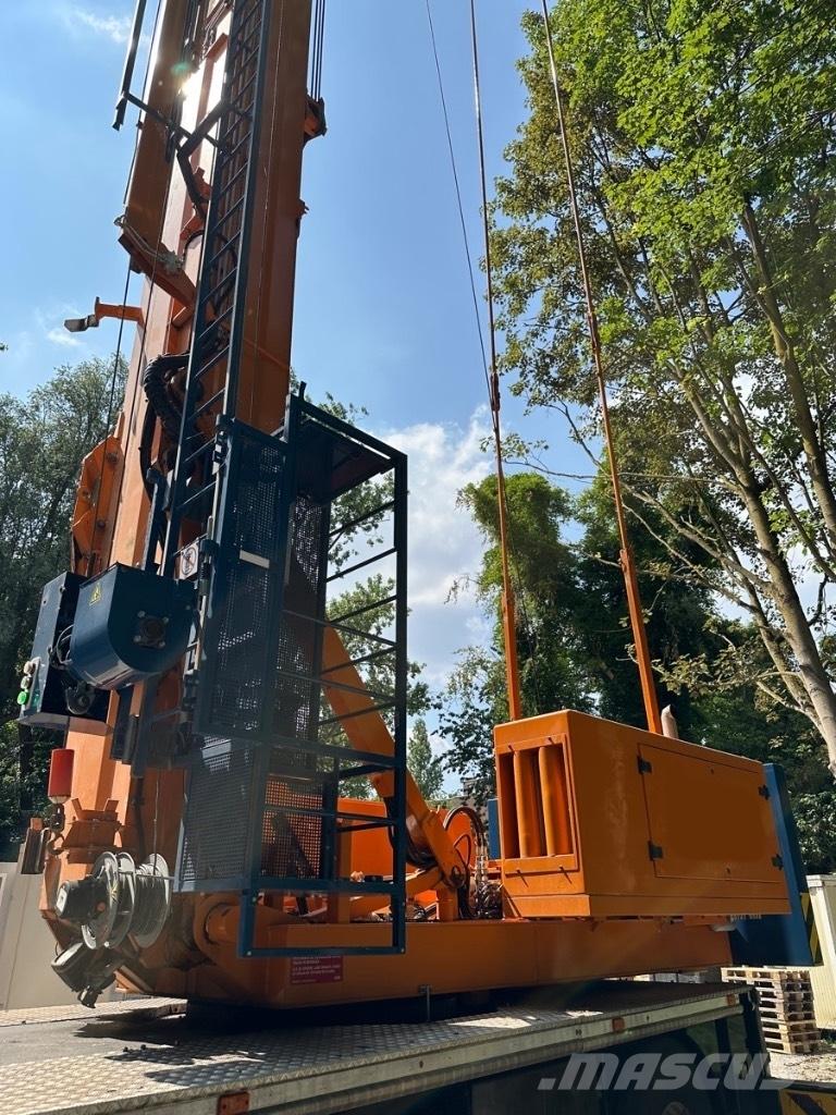 Spierings SK 597 AT4 Grúas automontantes