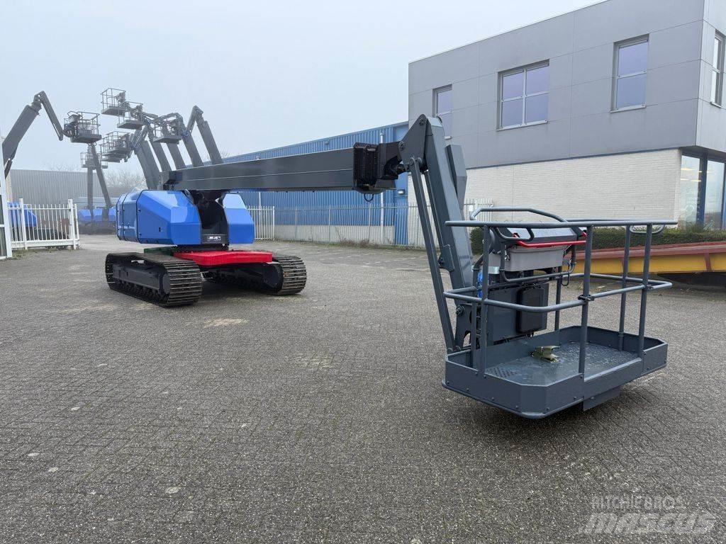 Aichi SR21 CJM Plataformas de trabajo telescópica