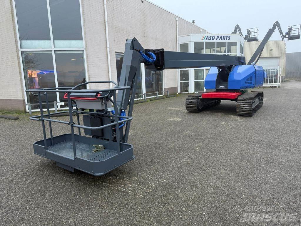 Aichi SR21 CJM Plataformas de trabajo telescópica