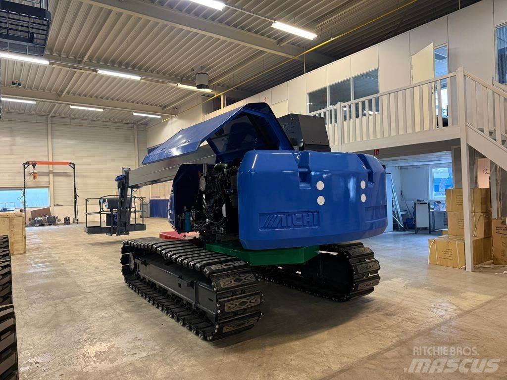Aichi SR21 CJM Plataformas de trabajo telescópica