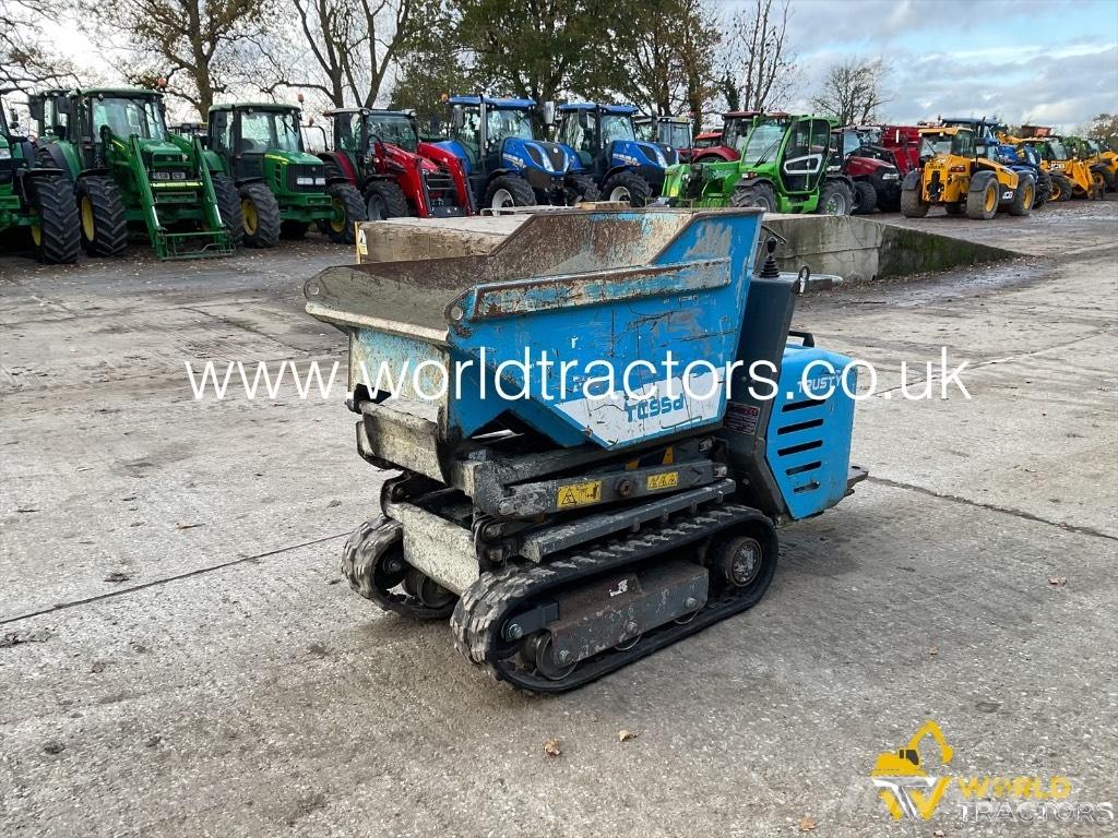 Messersi TC 95 D Dúmpers sobre orugas